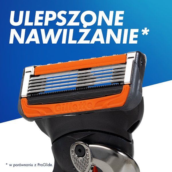 Gillette ProGlide Power Golenie Maszynka do golenia dla mężczyzn, 1 ostrze wymienne