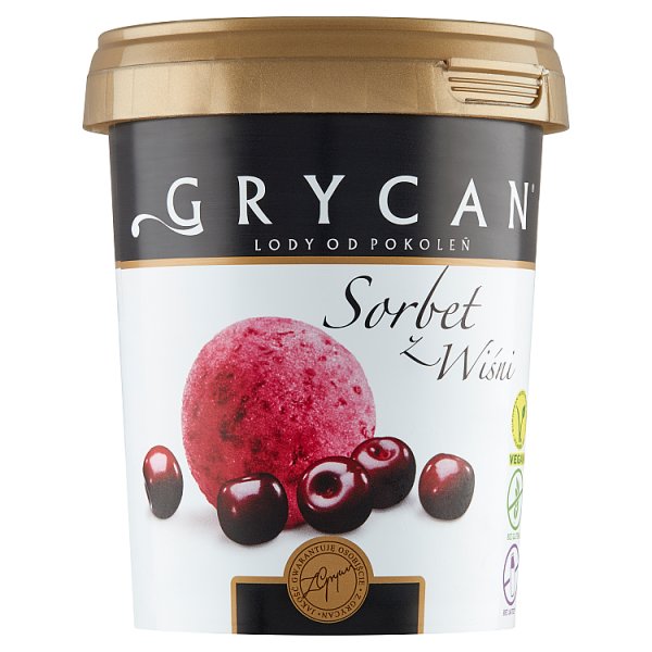 Grycan Sorbet z wiśni 500 ml