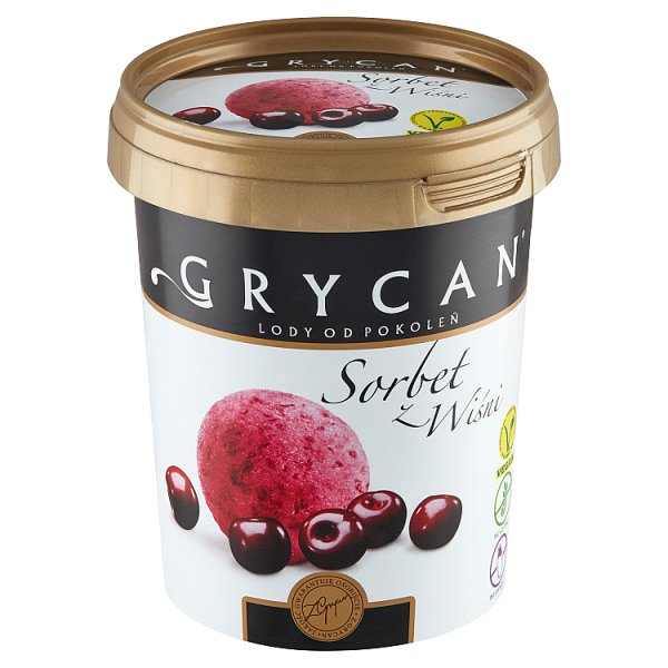 Grycan Sorbet z wiśni 500 ml