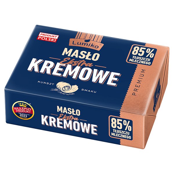 Masło ekstra kremowe 200 g