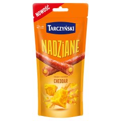 Tarczyński Kabanosy nadziane cheddar 95 g
