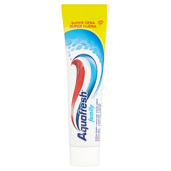 Aquafresh Family Pasta do zębów 100 ml