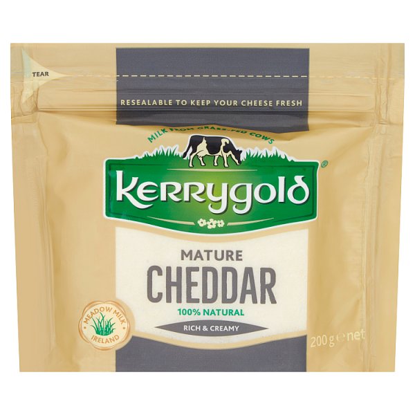 Kerrygold Ser irlandzki Mature Cheddar 200 g