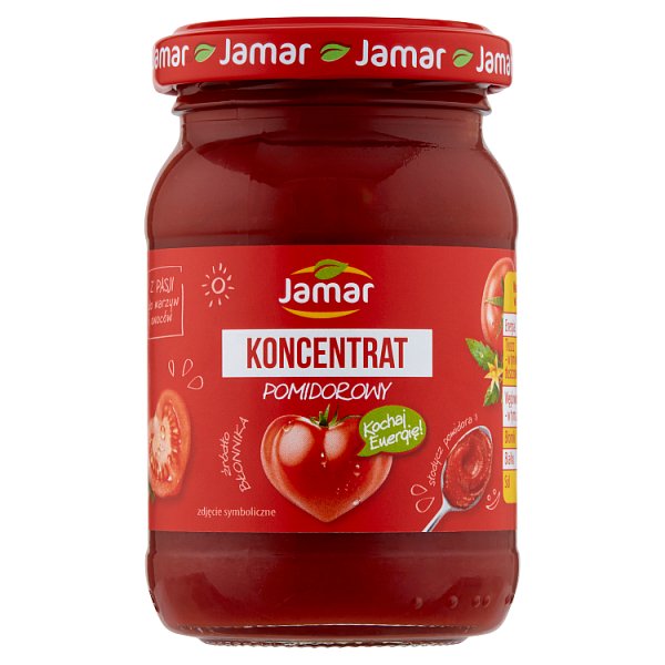 Jamar Koncentrat pomidorowy 180 g