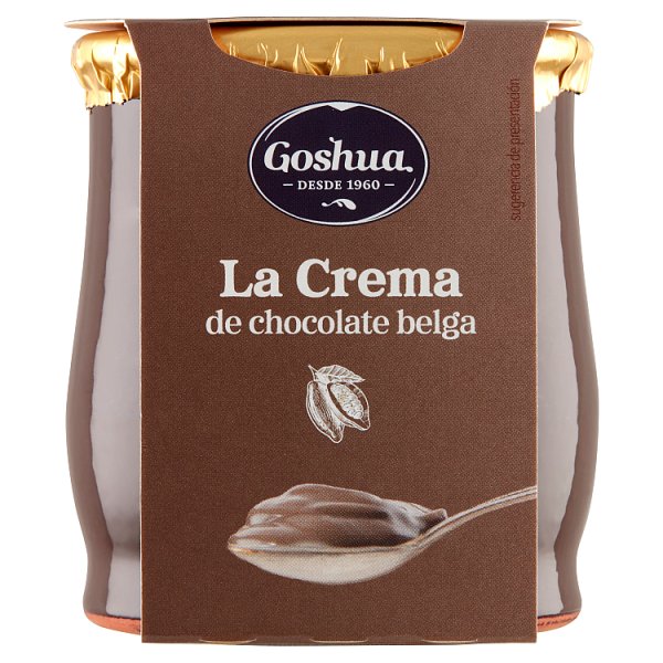 Goshua Natillas czekoladowy 130 g