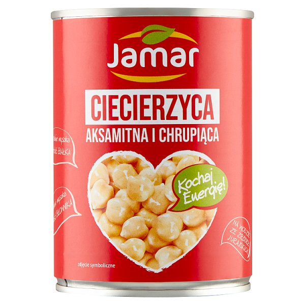 Jamar Ciecierzyca 400 g