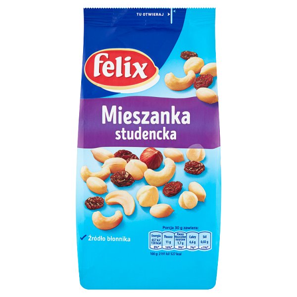 Felix Mieszanka studencka 240 g