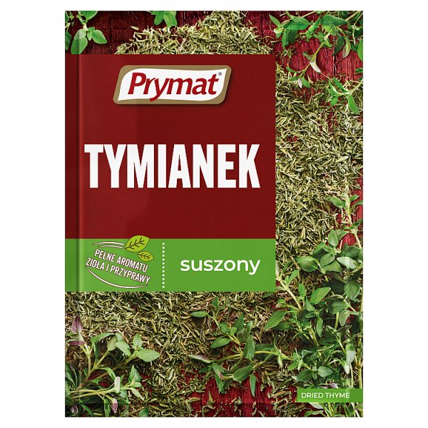 Prymat Tymianek suszony 10 g