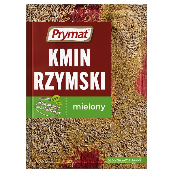 Prymat Kmin rzymski mielony 15 g