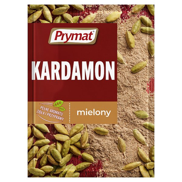 Prymat Kardamon mielony 10 g