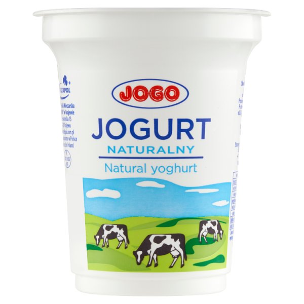 Jogo Jogurt naturalny 330 g