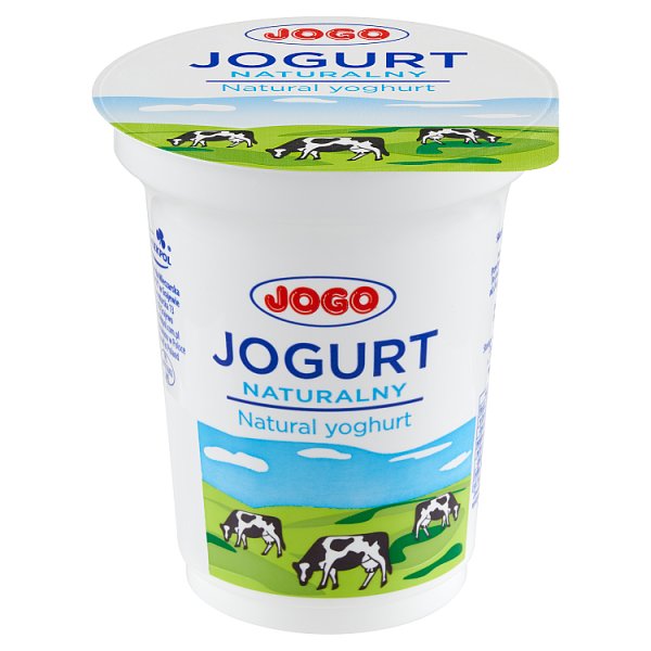 Jogo Jogurt naturalny 330 g