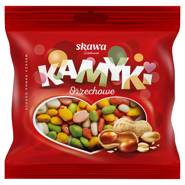 Wadowice Skawa Kamyki orzechowe 80 g