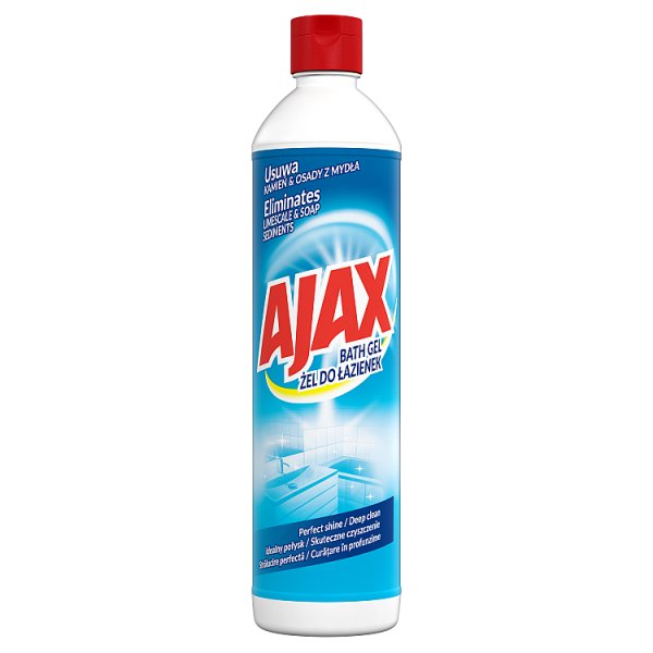 Ajax Żel do łazienek 500 ml