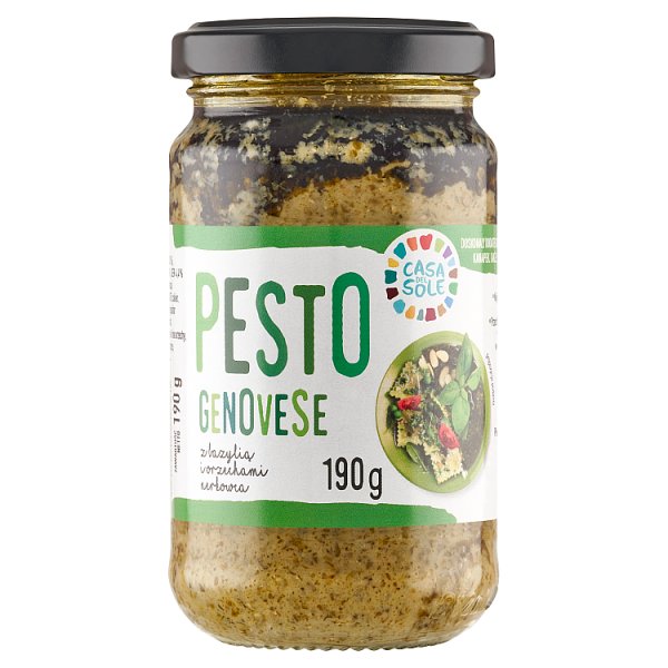 Casa del Sole Pesto Genovese 190 g