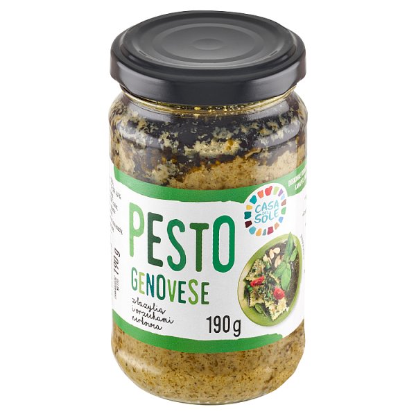 Casa del Sole Pesto Genovese 190 g