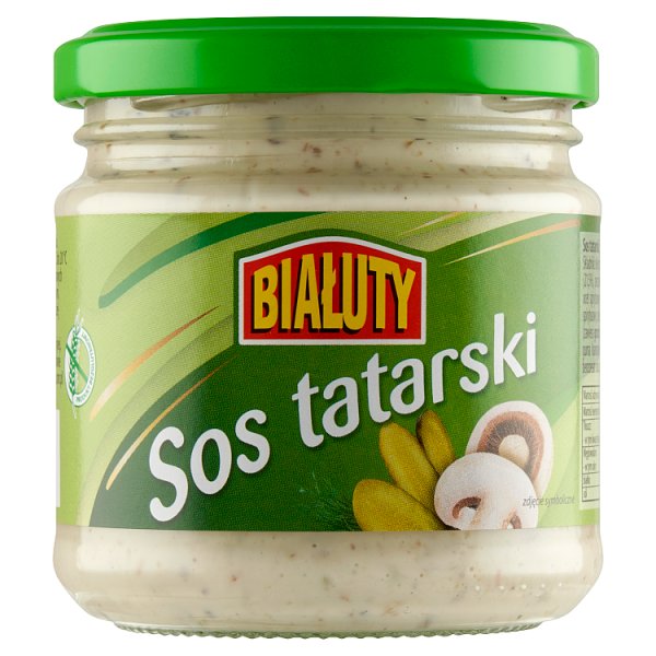 Białuty Sos tatarski 170 g