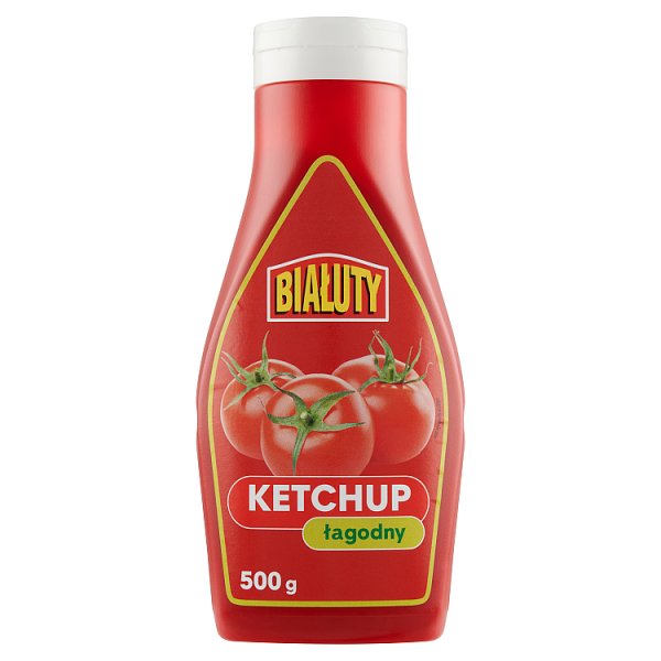 Białuty Ketchup łagodny 500 g