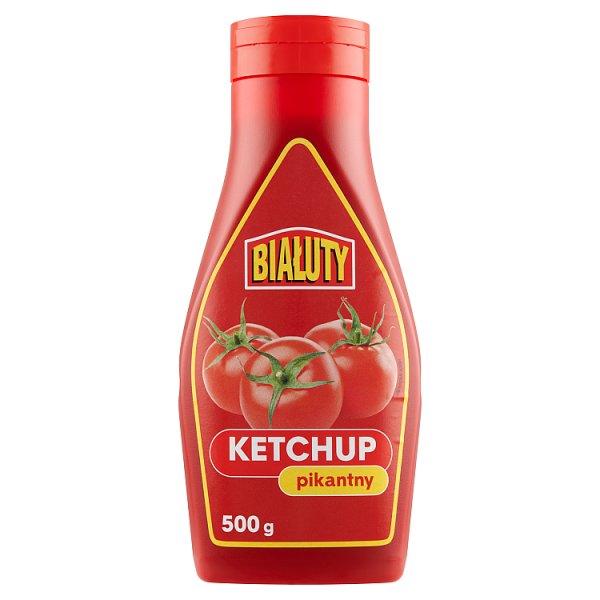 Białuty Ketchup pikantny 500 g