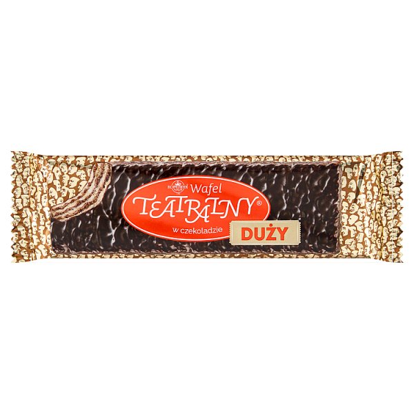 Kopernik Wafel teatralny w czekoladzie 50 g