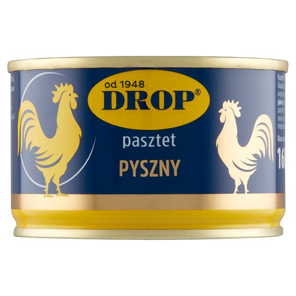 Drop Pasztet pyszny 160 g