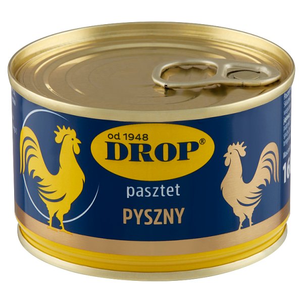 Drop Pasztet pyszny 160 g