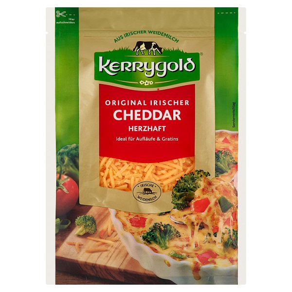 Kerrygold Ser cheddar tarty 150 g