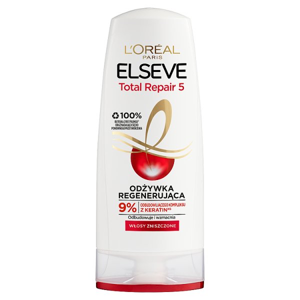 L&#039;Oreal Paris Elseve Total Repair 5 Odżywka regenerująca 200 ml