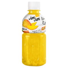 JumiJumi Napój mango z kawałkami galaretki kokosowej nata de coco 320 ml