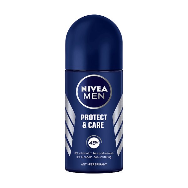 Nivea MEN Protect &amp; Care Antyperspirant Roll ON 50 ml