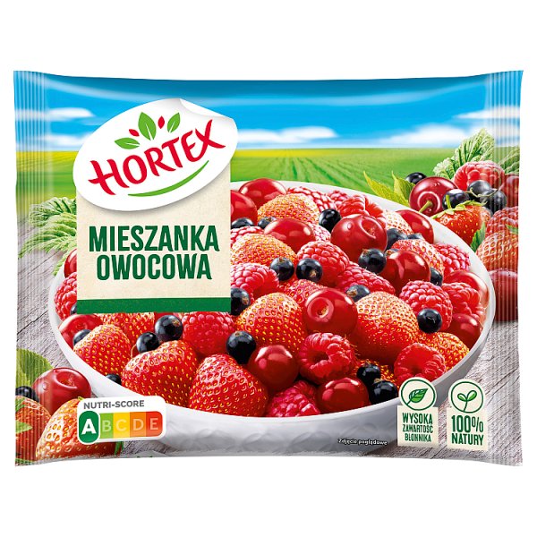 Hortex Mieszanka owocowa 450 g