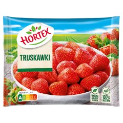 Hortex Truskawki 450 g