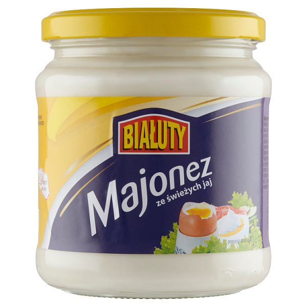 Białuty Majonez 390 g