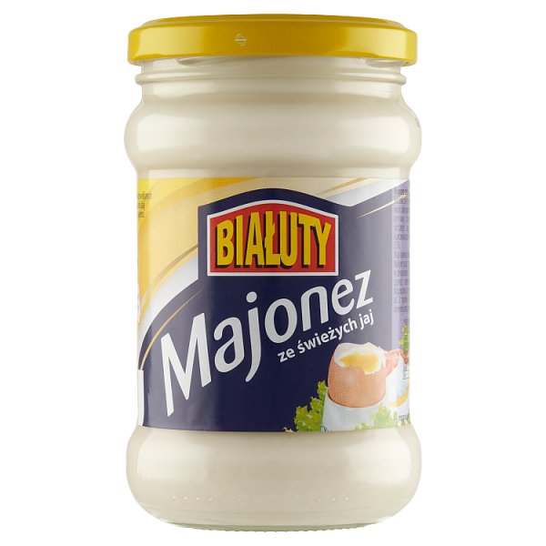 Białuty Majonez 260 g