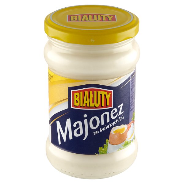 Białuty Majonez 260 g