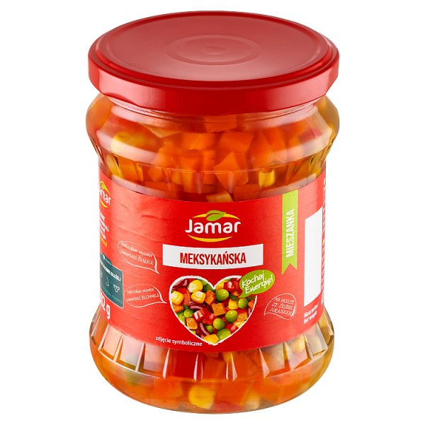 Jamar Mieszanka meksykańska 470 g