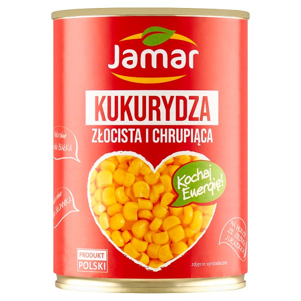 Jamar Kukurydza 400 g