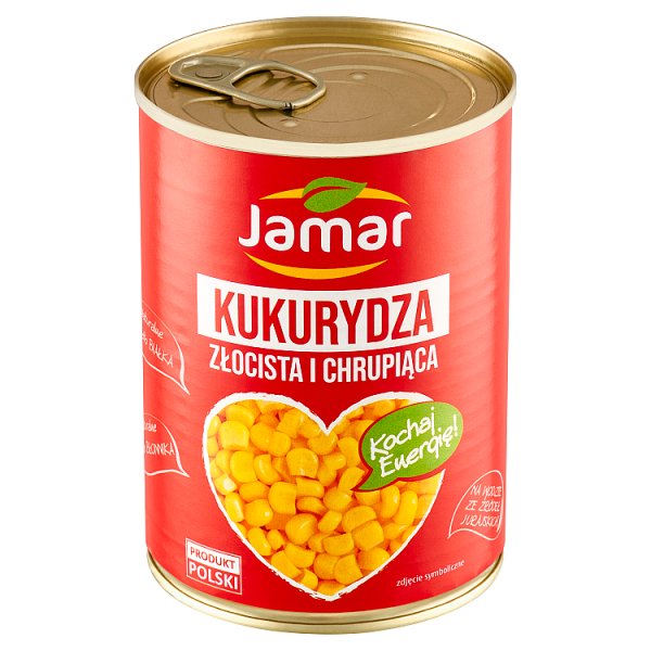 Jamar Kukurydza 400 g