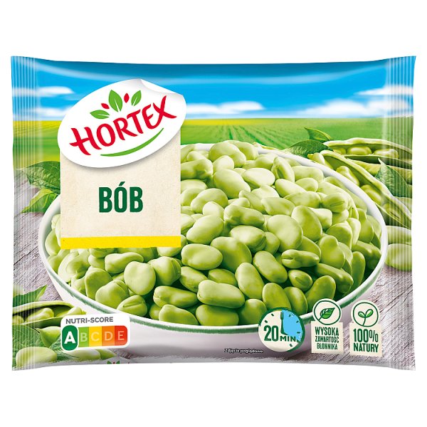 Hortex Bób 450 g