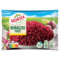 Hortex Buraczki purée 450 g