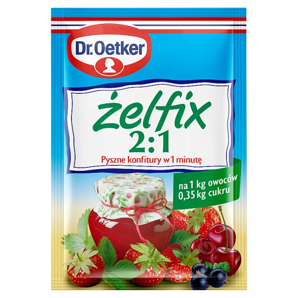 Dr. Oetker Żelfix 2:1 40 g