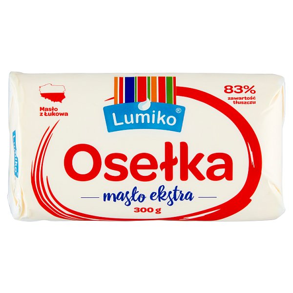 Osełka Masło ekstra 300 g