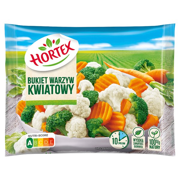 Hortex Bukiet warzyw kwiatowy 450 g