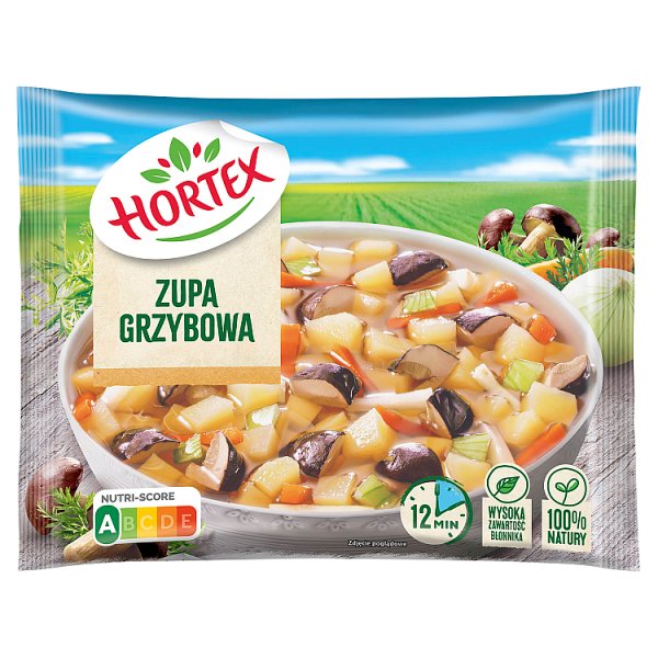 Hortex Zupa grzybowa 450 g