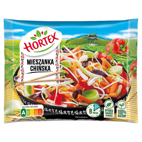 Hortex Mieszanka chińska 450 g