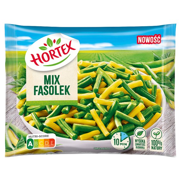 Hortex Mix fasolek 450 g