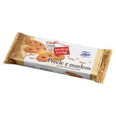 Tago Precle z masłem ciasteczka francuskie 135 g