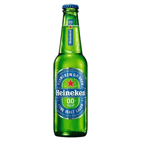 Heineken Piwo jasne bezalkoholowe 500 ml