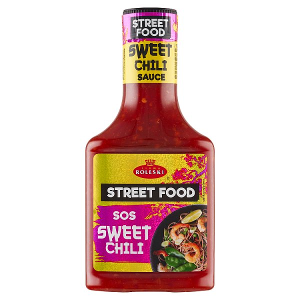 Firma Roleski Street Food Sos sweet chili 375 g