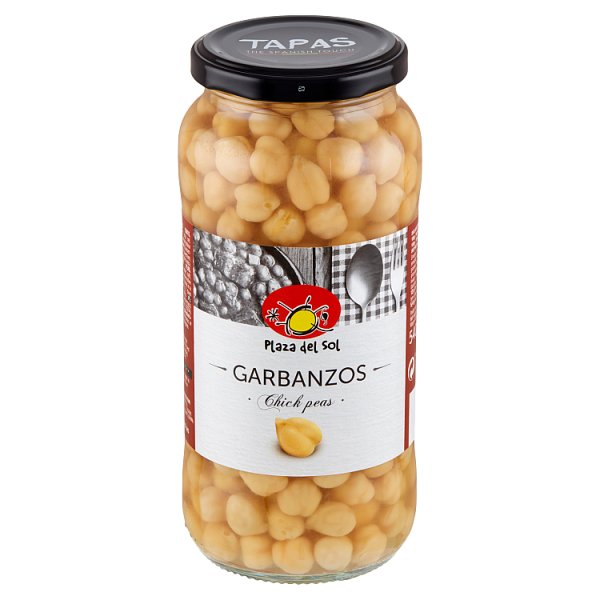 Plaza del Sol Ciecierzyca 540 g